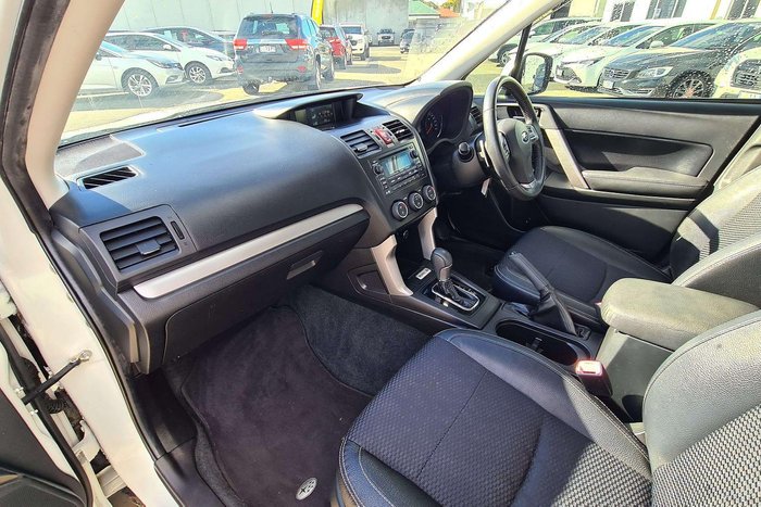 2013 Subaru Forester XT