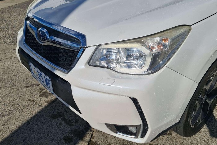 2013 Subaru Forester XT