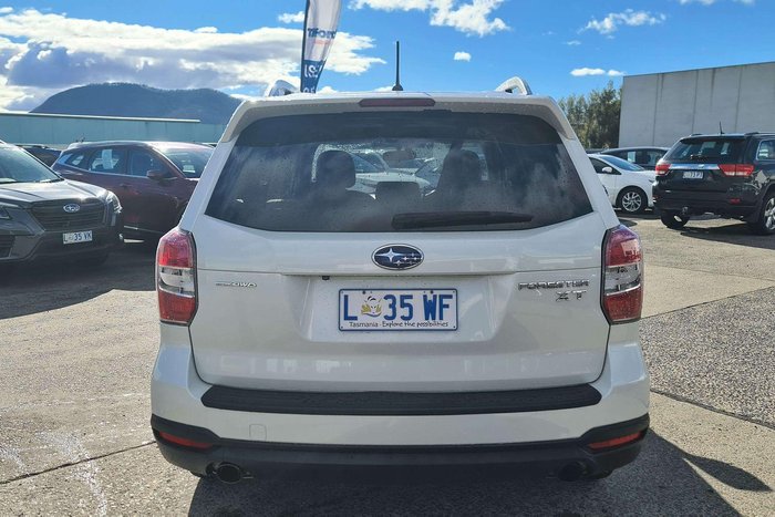 2013 Subaru Forester XT
