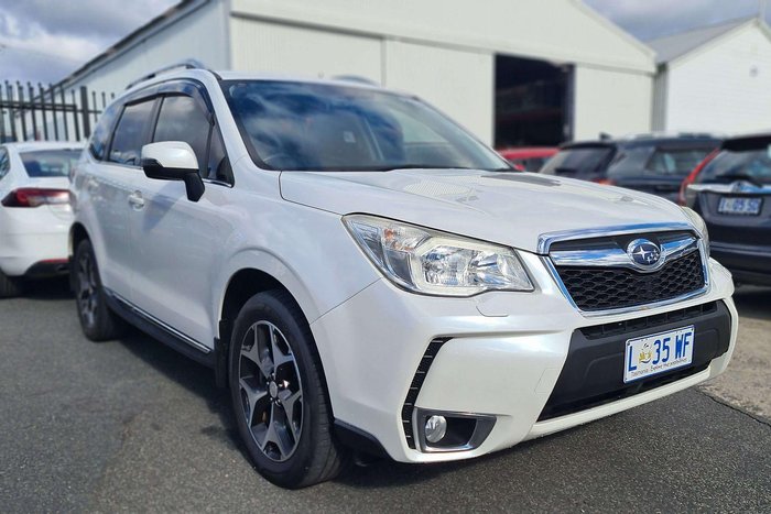 2013 Subaru Forester XT