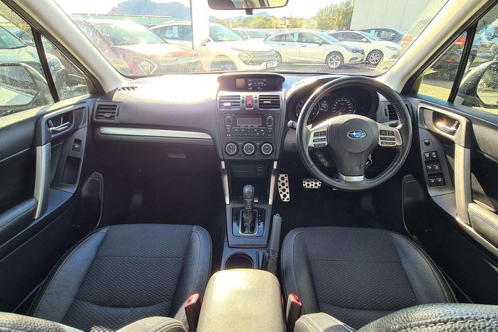 2013 Subaru Forester XT