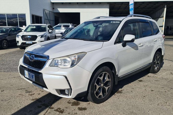 2013 Subaru Forester XT