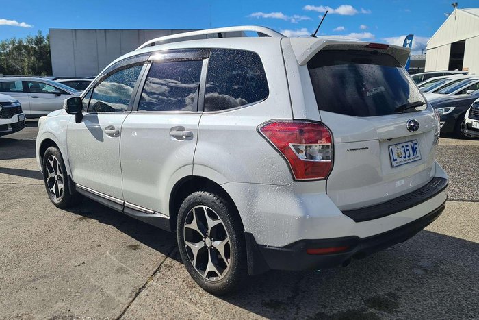 2013 Subaru Forester XT