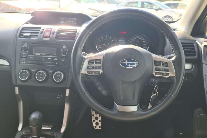 2013 Subaru Forester XT