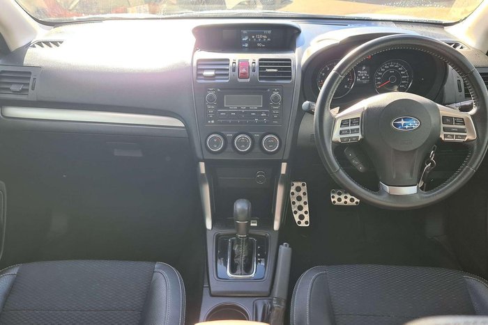 2013 Subaru Forester XT