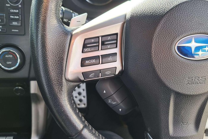 2013 Subaru Forester XT