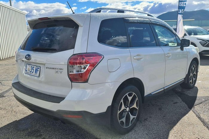 2013 Subaru Forester XT