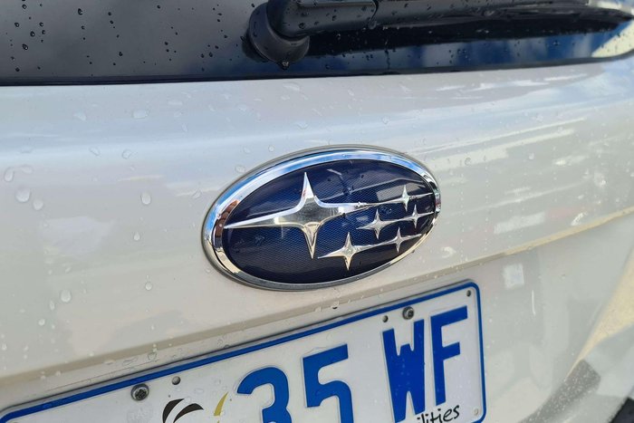 2013 Subaru Forester XT