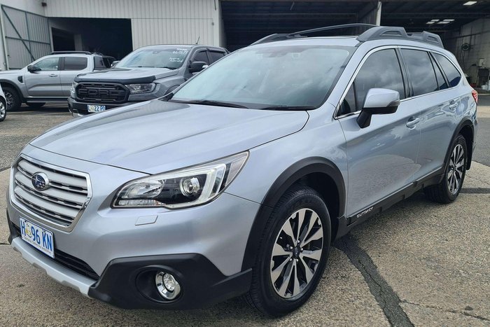 2017 Subaru Outback 2.0D Premium