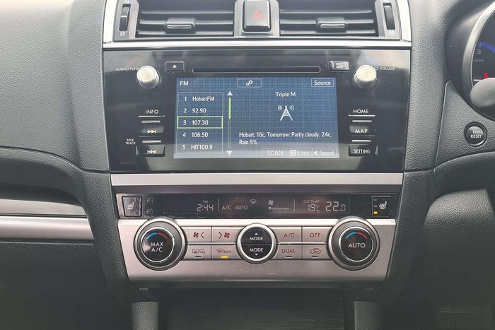 2017 Subaru Outback 2.0D Premium