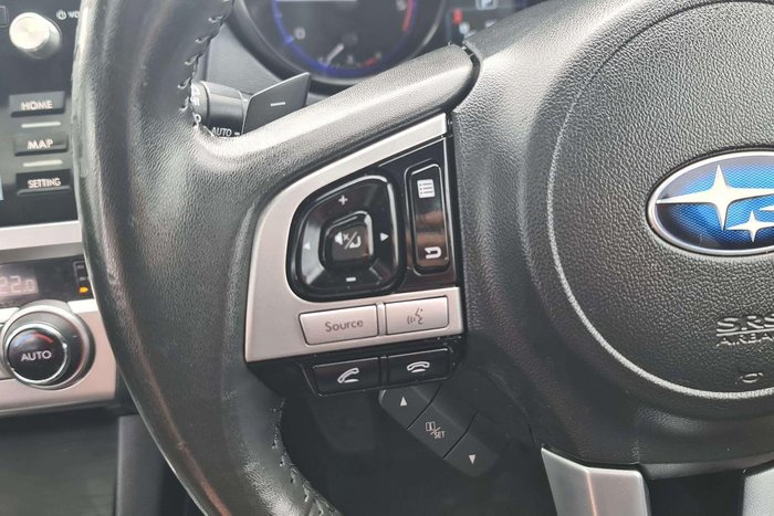 2017 Subaru Outback 2.0D Premium