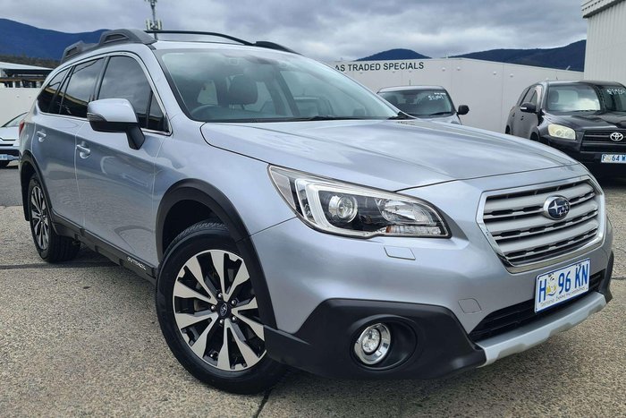 2017 Subaru Outback 2.0D Premium