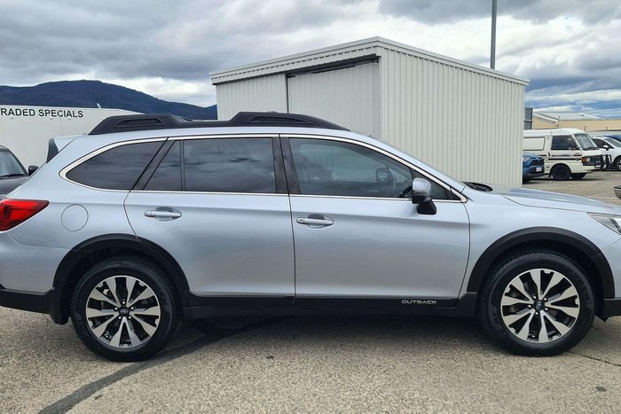 2017 Subaru Outback 2.0D Premium
