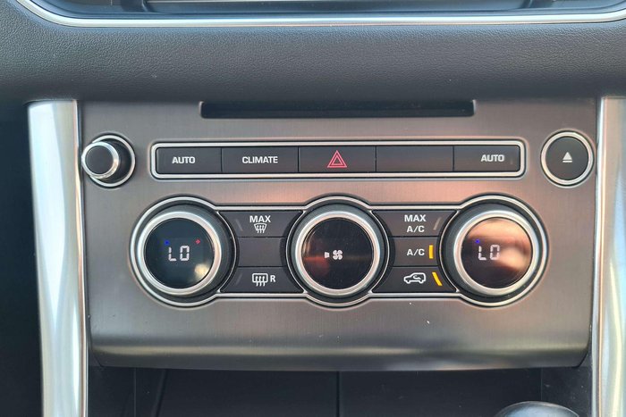 2016 Land Rover Range Rover Sport TDV6 S