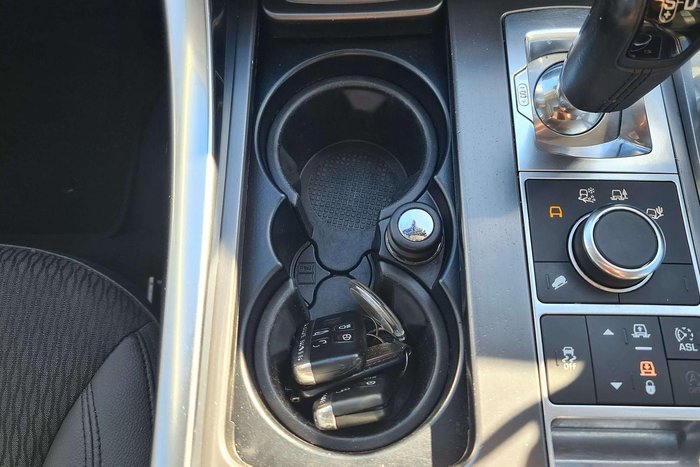 2016 Land Rover Range Rover Sport TDV6 S