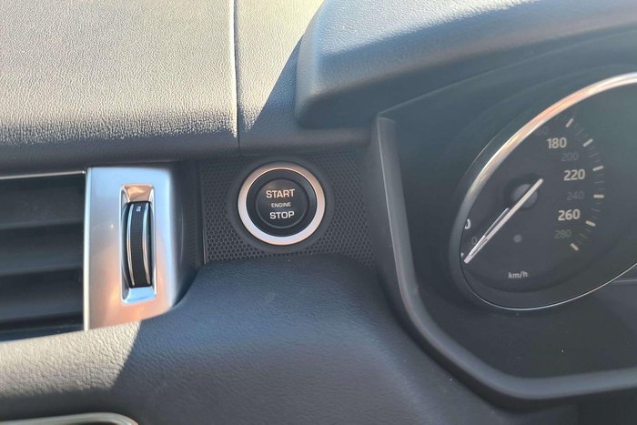 2016 Land Rover Range Rover Sport TDV6 S