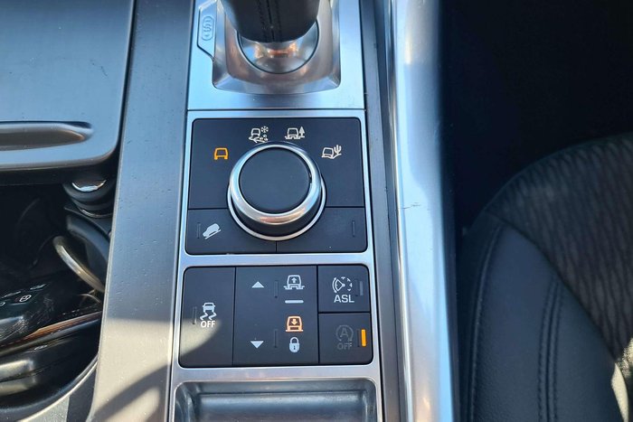 2016 Land Rover Range Rover Sport TDV6 S