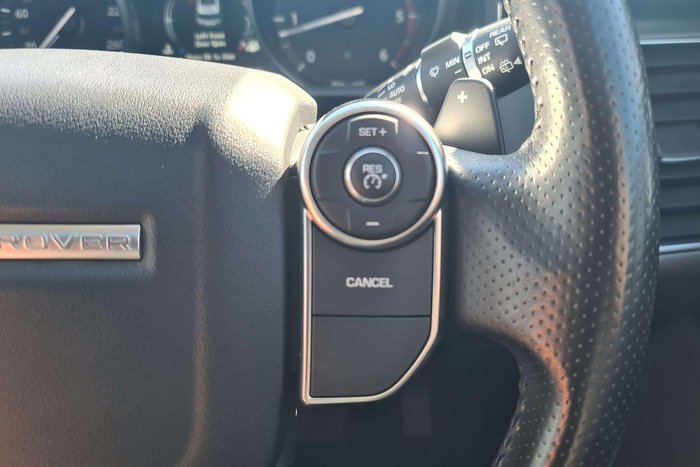 2016 Land Rover Range Rover Sport TDV6 S