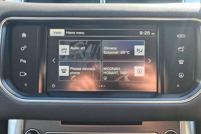 2016 Land Rover Range Rover Sport TDV6 S