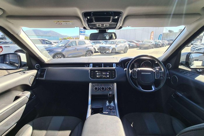 2016 Land Rover Range Rover Sport TDV6 S