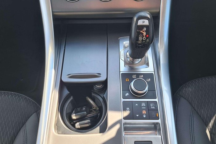 2016 Land Rover Range Rover Sport TDV6 S
