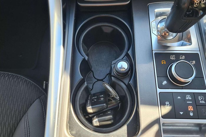 2016 Land Rover Range Rover Sport TDV6 S