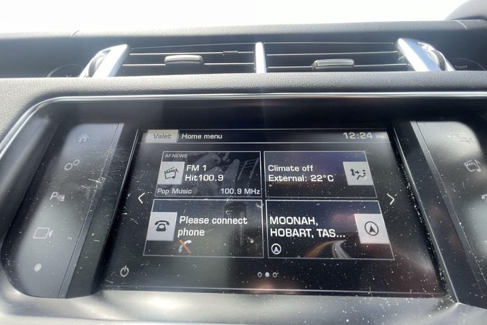 2016 Land Rover Range Rover Sport TDV6 S