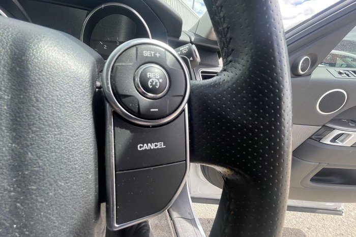 2016 Land Rover Range Rover Sport TDV6 S