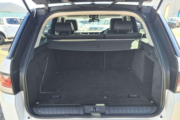 2016 Land Rover Range Rover Sport TDV6 S