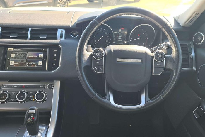 2016 Land Rover Range Rover Sport TDV6 S