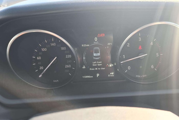 2016 Land Rover Range Rover Sport TDV6 S