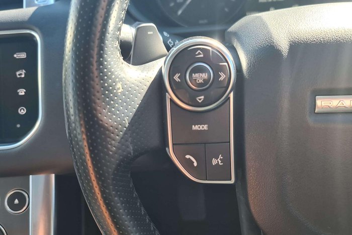 2016 Land Rover Range Rover Sport TDV6 S