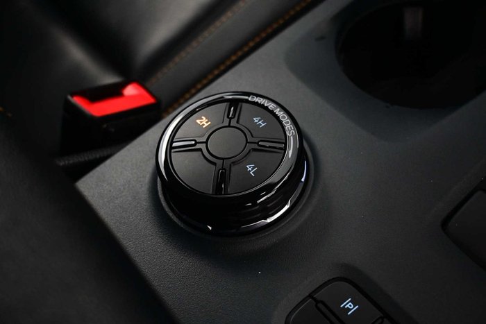 2023 Ford Ranger Wildtrak