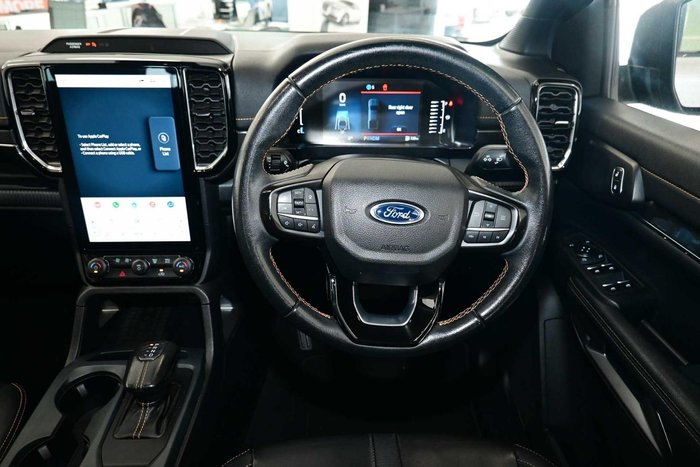 2023 Ford Ranger Wildtrak