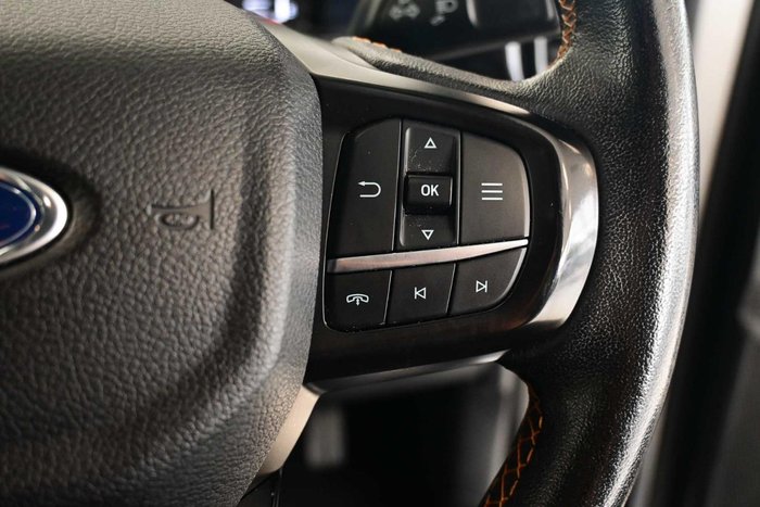 2023 Ford Ranger Wildtrak