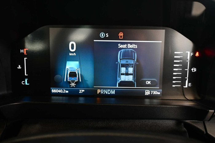 2023 Ford Ranger Wildtrak