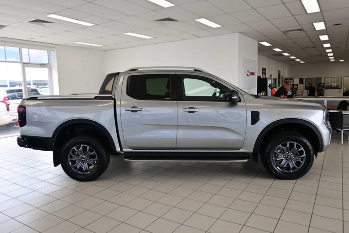 2023 Ford Ranger Wildtrak