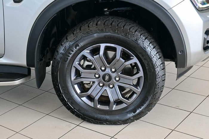 2023 Ford Ranger Wildtrak