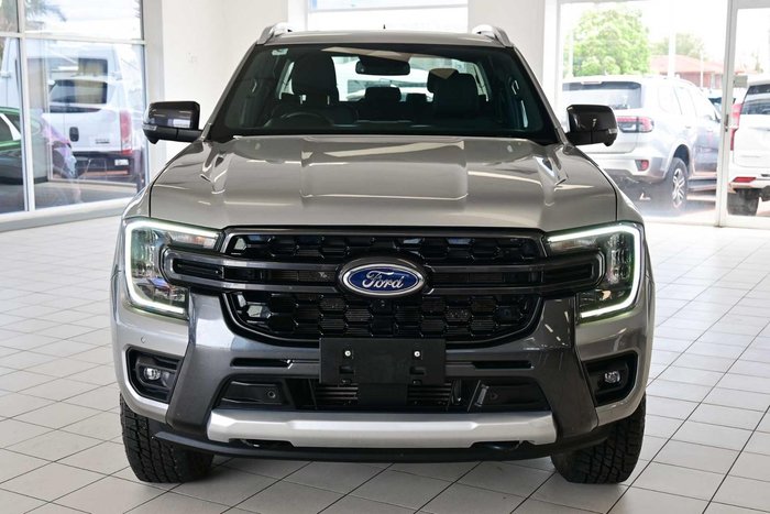 2023 Ford Ranger Wildtrak