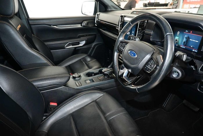 2023 Ford Ranger Wildtrak