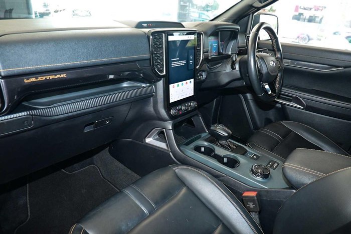 2023 Ford Ranger Wildtrak