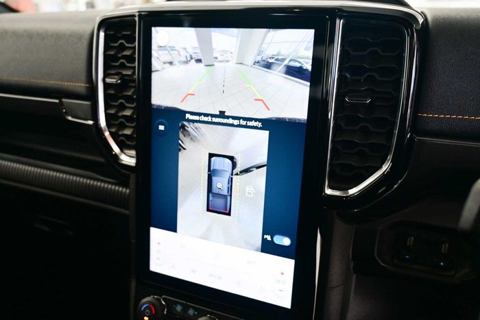 2023 Ford Ranger Wildtrak