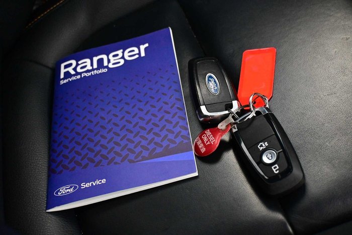 2023 Ford Ranger Wildtrak