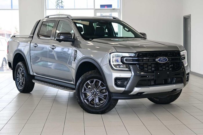 2023 Ford Ranger Wildtrak