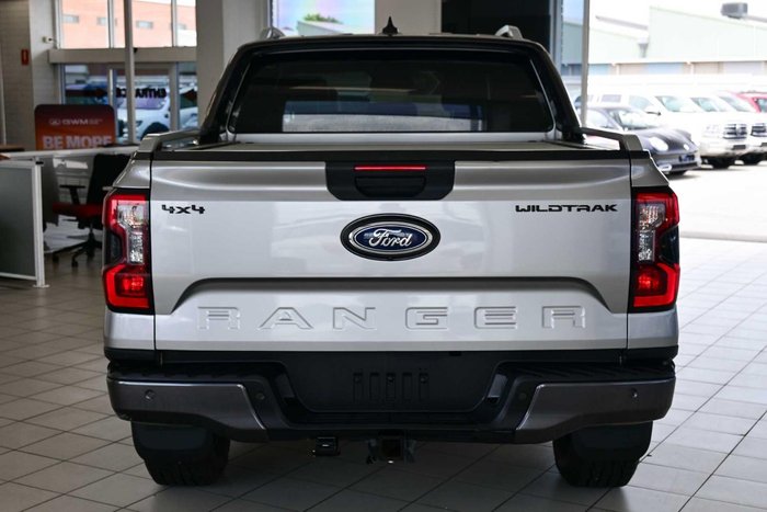 2023 Ford Ranger Wildtrak