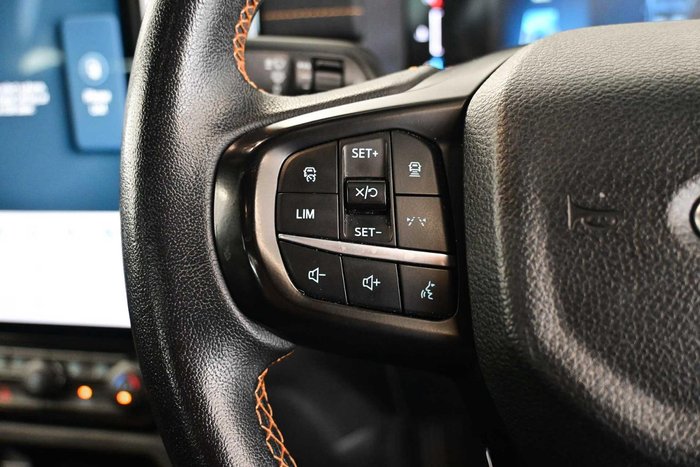 2023 Ford Ranger Wildtrak