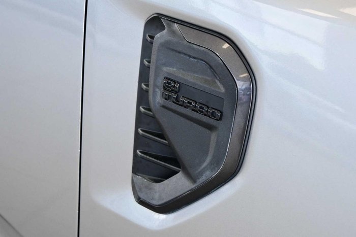 2023 Ford Ranger Wildtrak