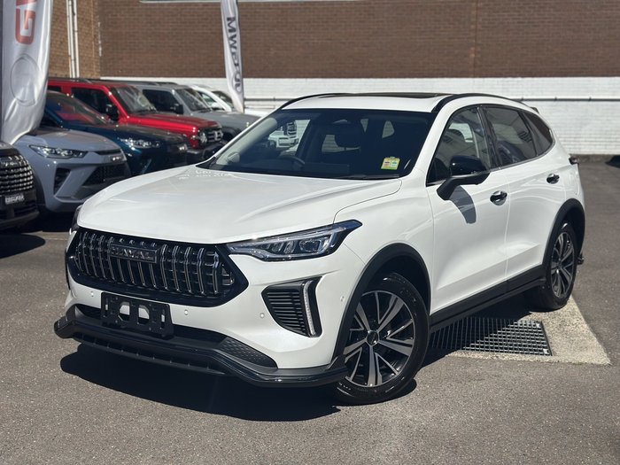 2025 GWM Haval Jolion