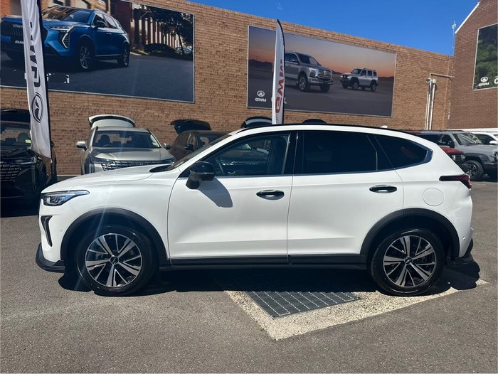 2025 GWM Haval Jolion Ultra Hybrid