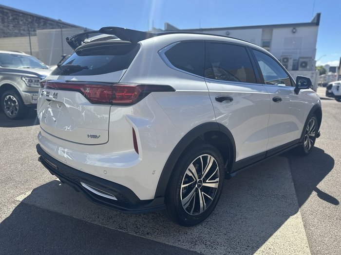 2025 GWM Haval Jolion Ultra Hybrid